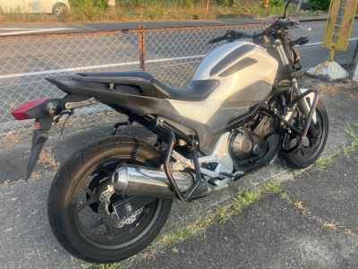 Honda NC750S