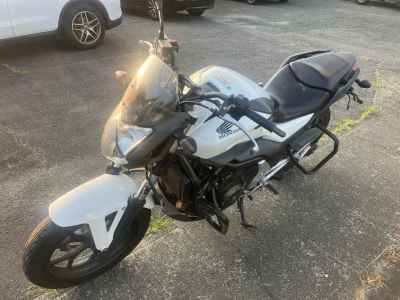 Honda NC750S