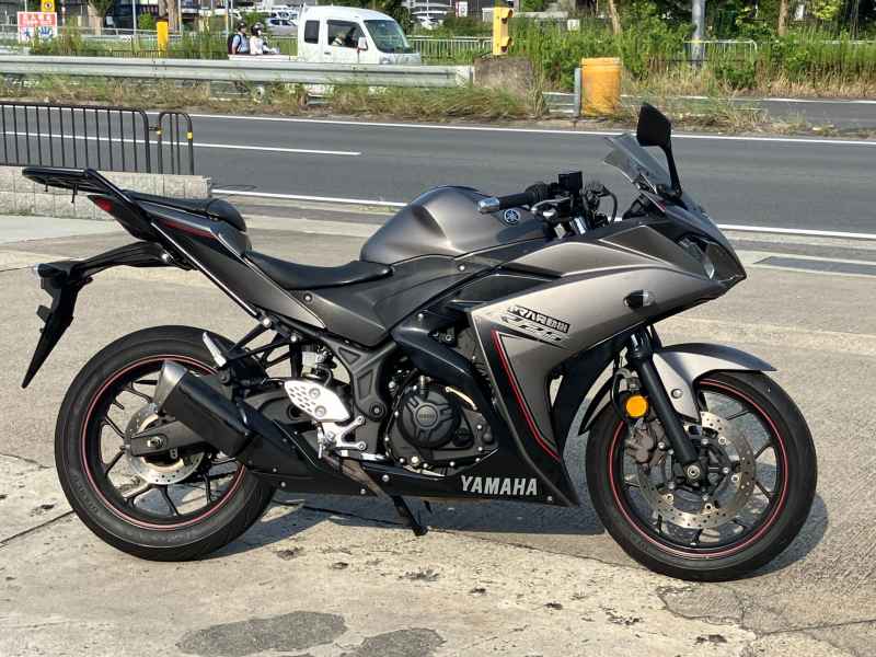 Yamaha YZF-R25