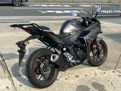 Yamaha YZF-R25
