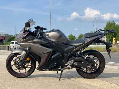 Yamaha YZF-R25