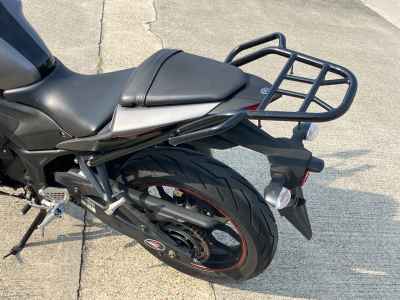 Yamaha YZF-R25