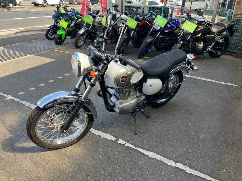 Kawasaki Estrella RS 2007