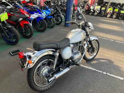 Kawasaki Estrella RS 2007