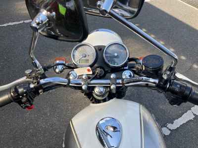 Kawasaki Estrella RS 2007