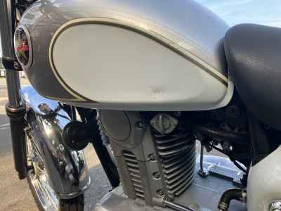 Kawasaki Estrella RS 2007
