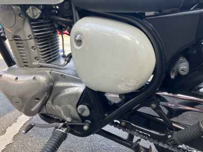 Kawasaki Estrella RS 2007