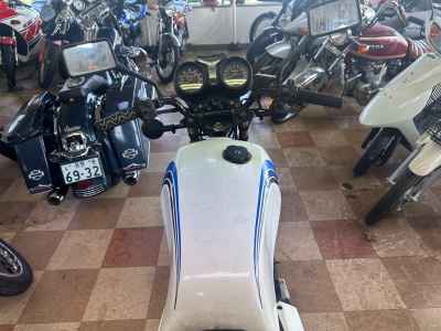 Yamaha RZ250