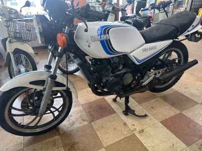 Yamaha RZ250