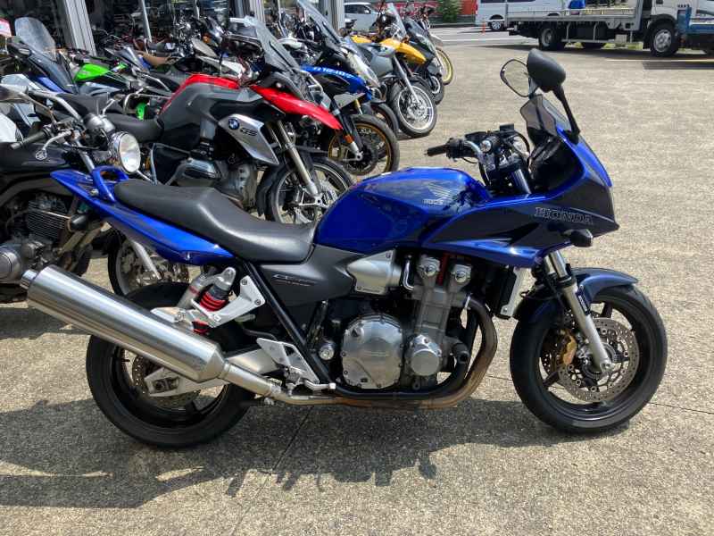 Honda CB1300SF 2007