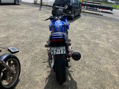 Honda CB1300SF 2007