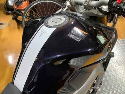 Yamaha MT-09 2015