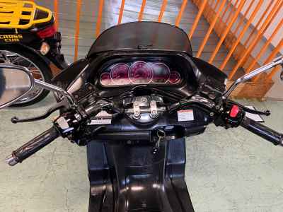 Yamaha Majesty 250C