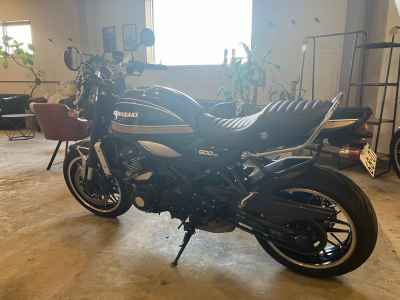 Kawasaki Z900RS 2021