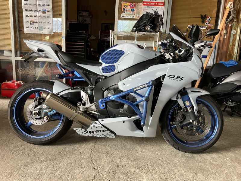 Honda CBR1000RR 2008