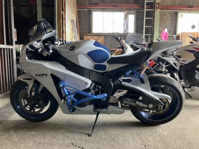 Honda CBR1000RR 2008