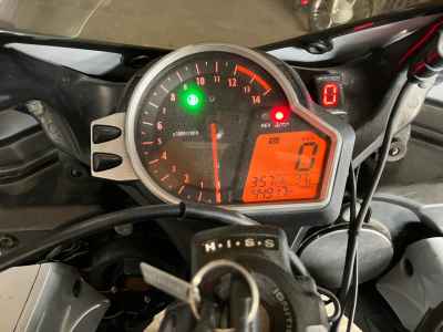 Honda CBR1000RR 2008