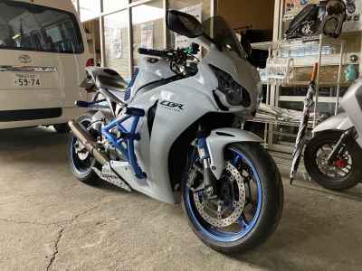 Honda CBR1000RR 2008