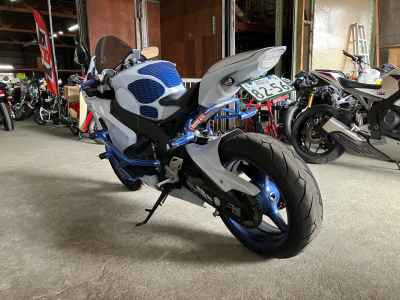 Honda CBR1000RR 2008