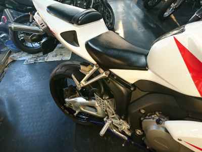 Honda CBR1000RR 2005