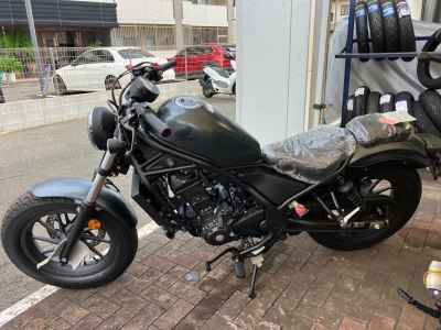 Honda Rebel CMX250 2025