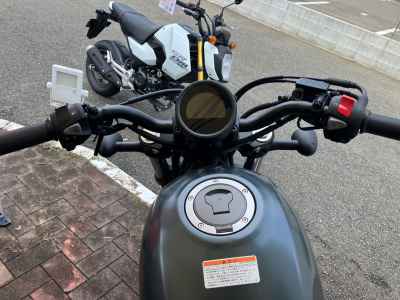 Honda Rebel CMX250 2025