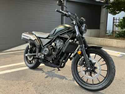 Honda CL500 2025