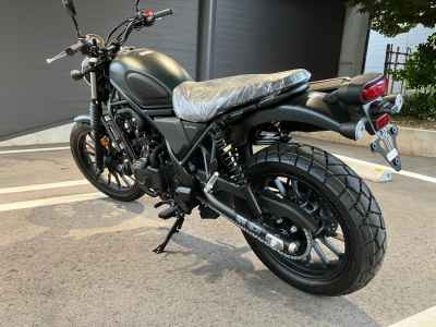 Honda CL500 2025