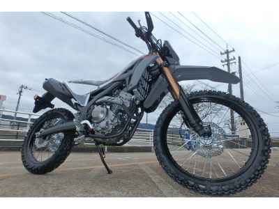 Honda CRF250L 2023