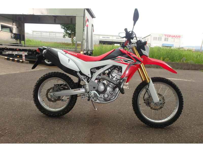 Honda CRF250L 2015