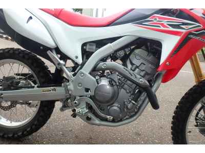 Honda CRF250L 2015