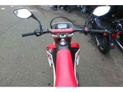 Honda CRF250L 2015