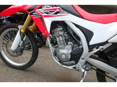 Honda CRF250L 2015
