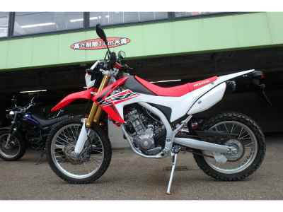 Honda CRF250L 2015