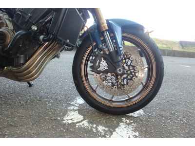 Honda CB650R 2021