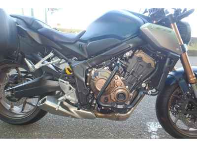 Honda CB650R 2021