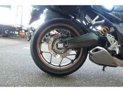 Honda CB650R 2021