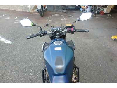 Honda CB650R 2021