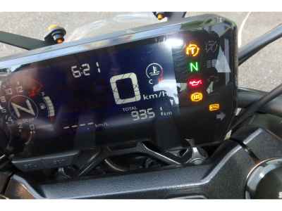 Honda CB650R 2021