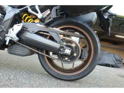 Honda CB650R 2021