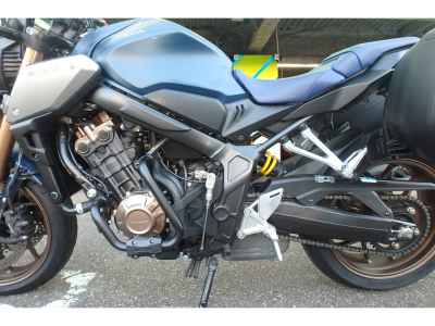 Honda CB650R 2021