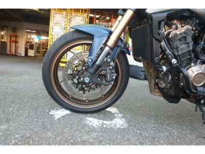 Honda CB650R 2021