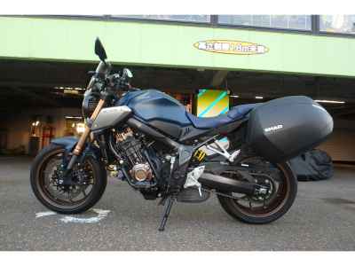 Honda CB650R 2021