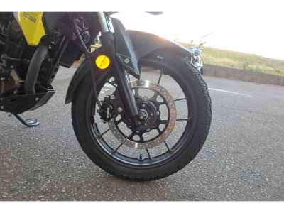 Suzuki V-Strom 250SX