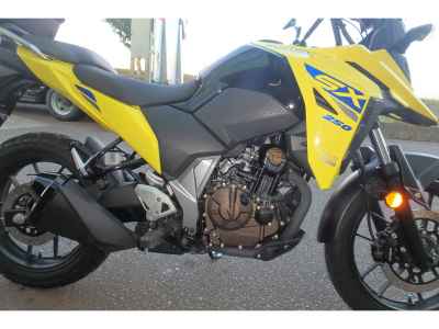 Suzuki V-Strom 250SX