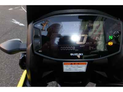 Suzuki V-Strom 250SX