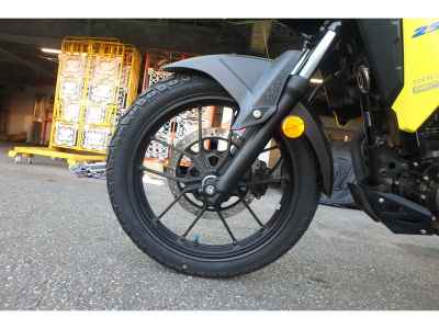 Suzuki V-Strom 250SX