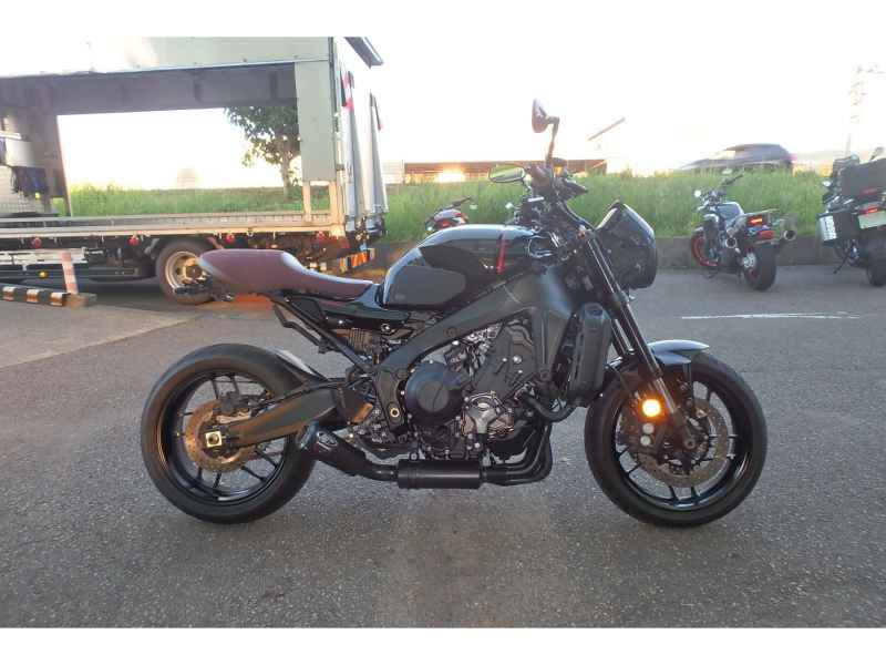 Yamaha XSR900 2023