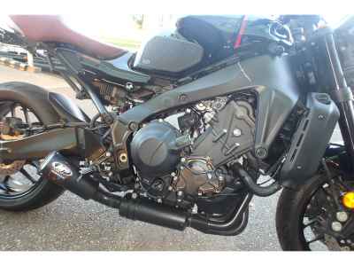 Yamaha XSR900 2023