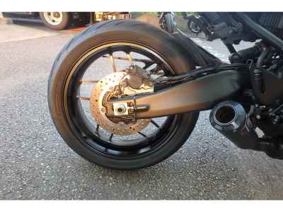 Yamaha XSR900 2023